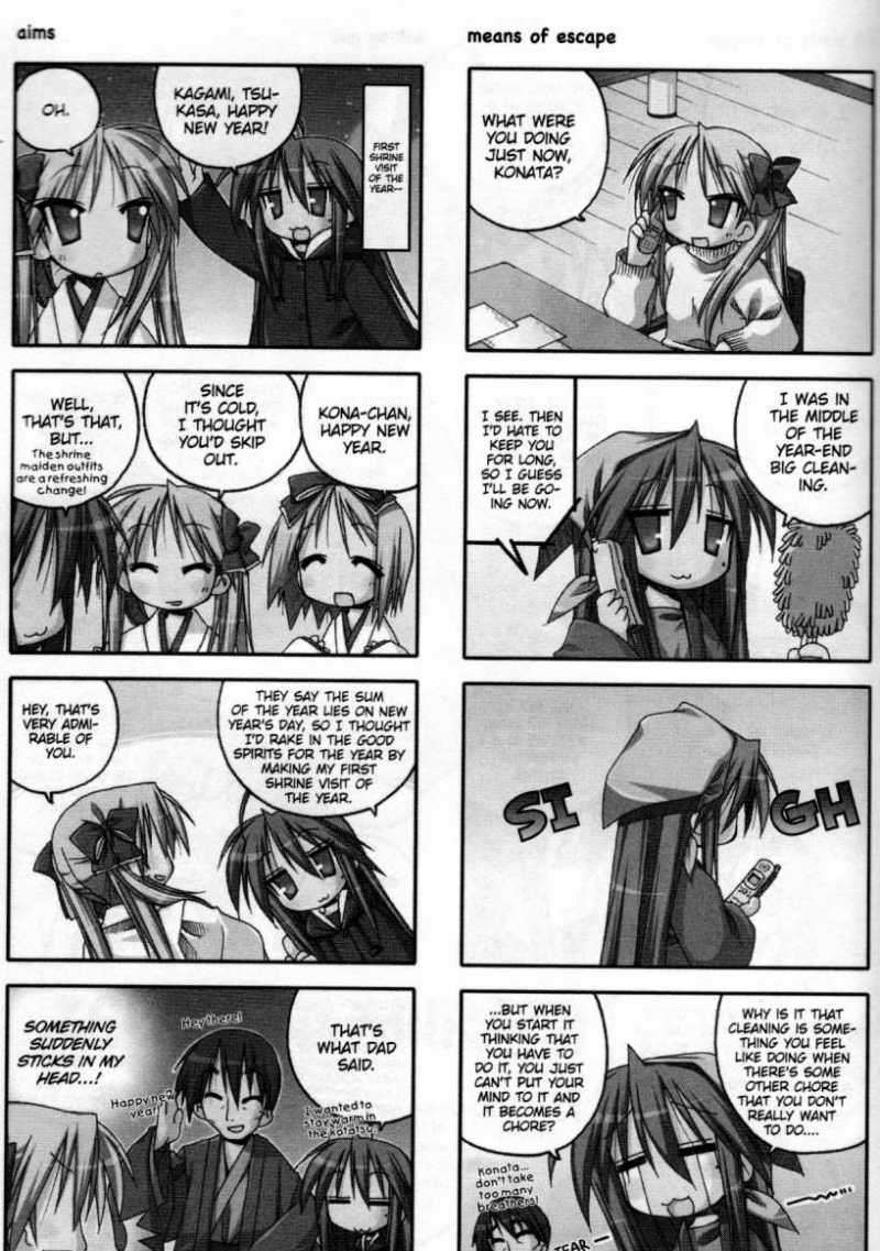 Lucky Star - Vol.2 Chapter 28