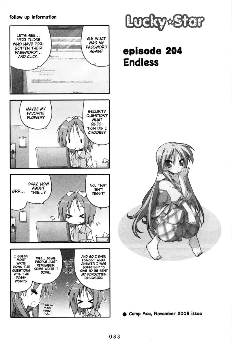 Lucky Star - Vol.7 Chapter 204