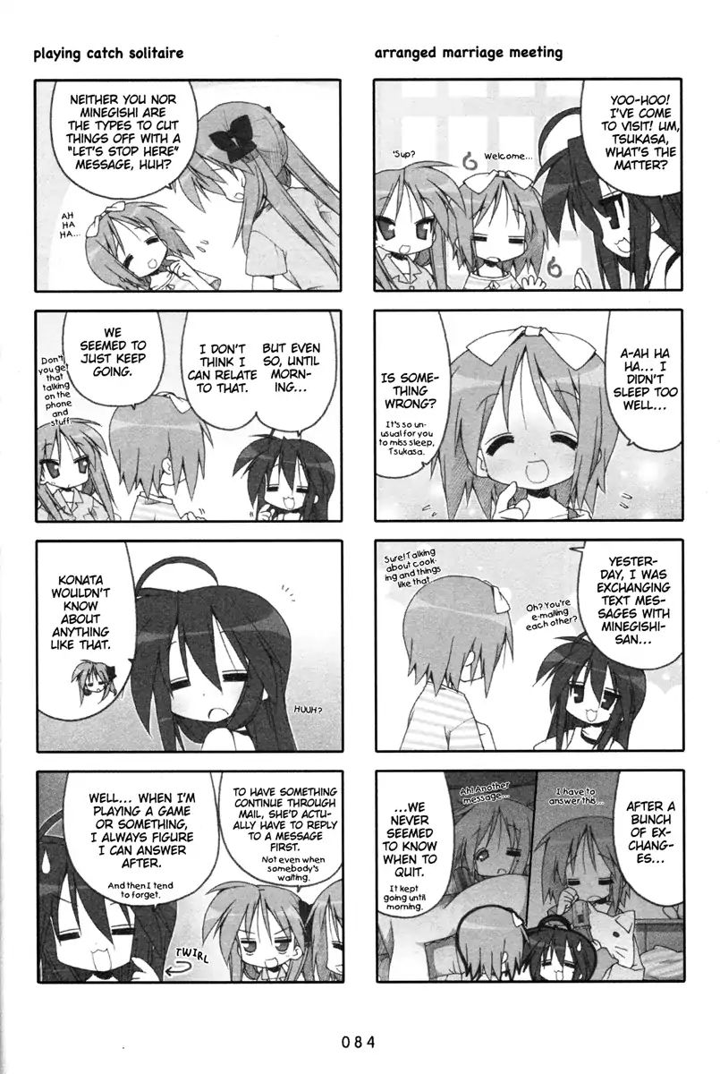 Lucky Star - Vol.7 Chapter 204