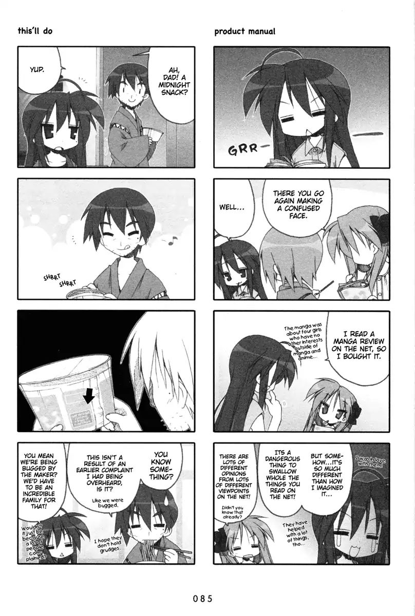 Lucky Star - Vol.7 Chapter 204