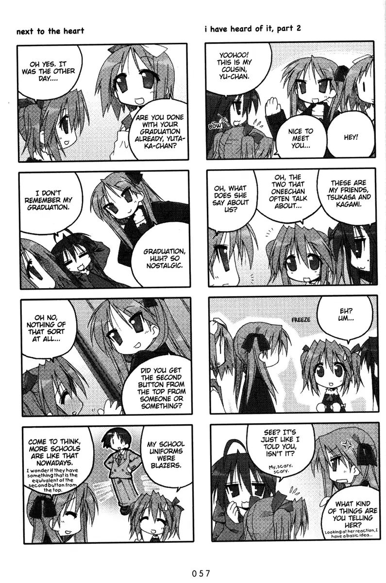 Lucky Star - Vol.2 Chapter 37