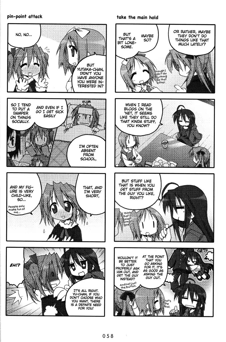 Lucky Star - Vol.2 Chapter 37