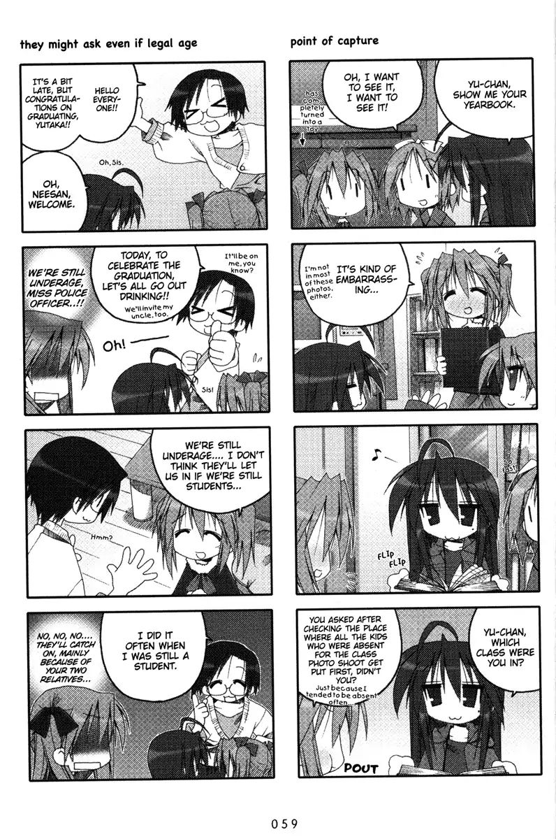 Lucky Star - Vol.2 Chapter 37