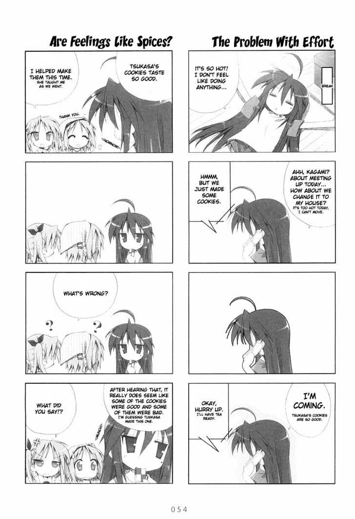 Lucky Star - Vol.1 Chapter 10 : The Fun Before The Battle