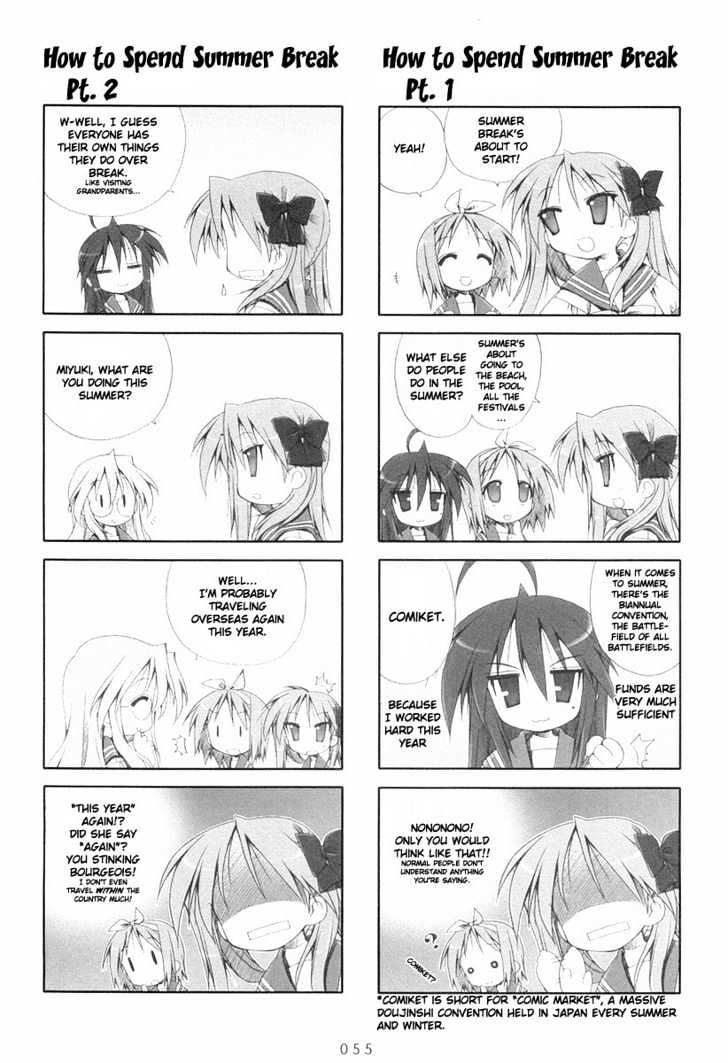 Lucky Star - Vol.1 Chapter 10 : The Fun Before The Battle