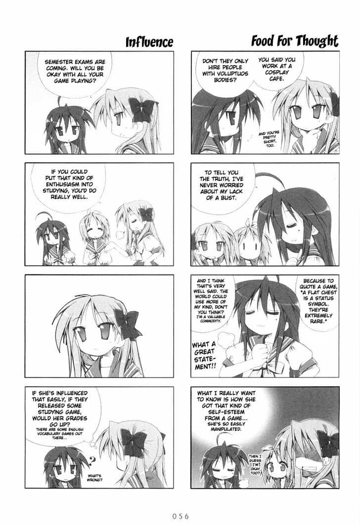 Lucky Star - Vol.1 Chapter 10 : The Fun Before The Battle