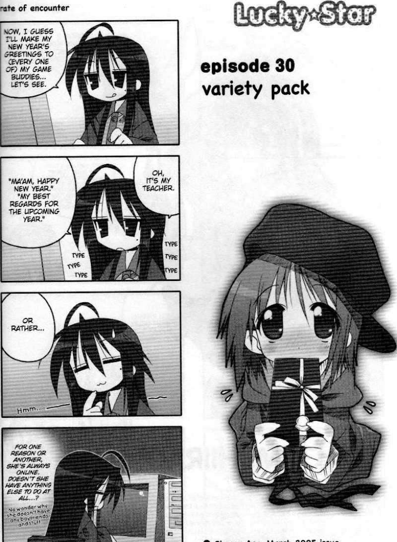 Lucky Star - Vol.2 Chapter 30