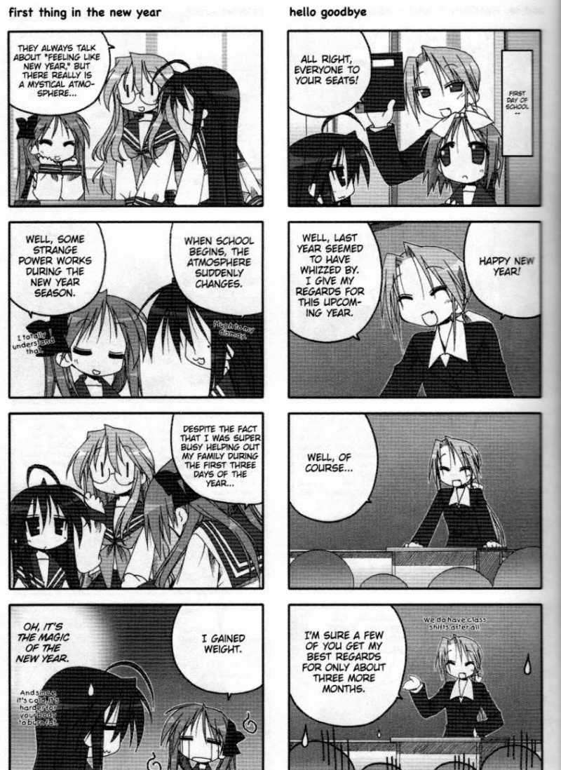 Lucky Star - Vol.2 Chapter 30