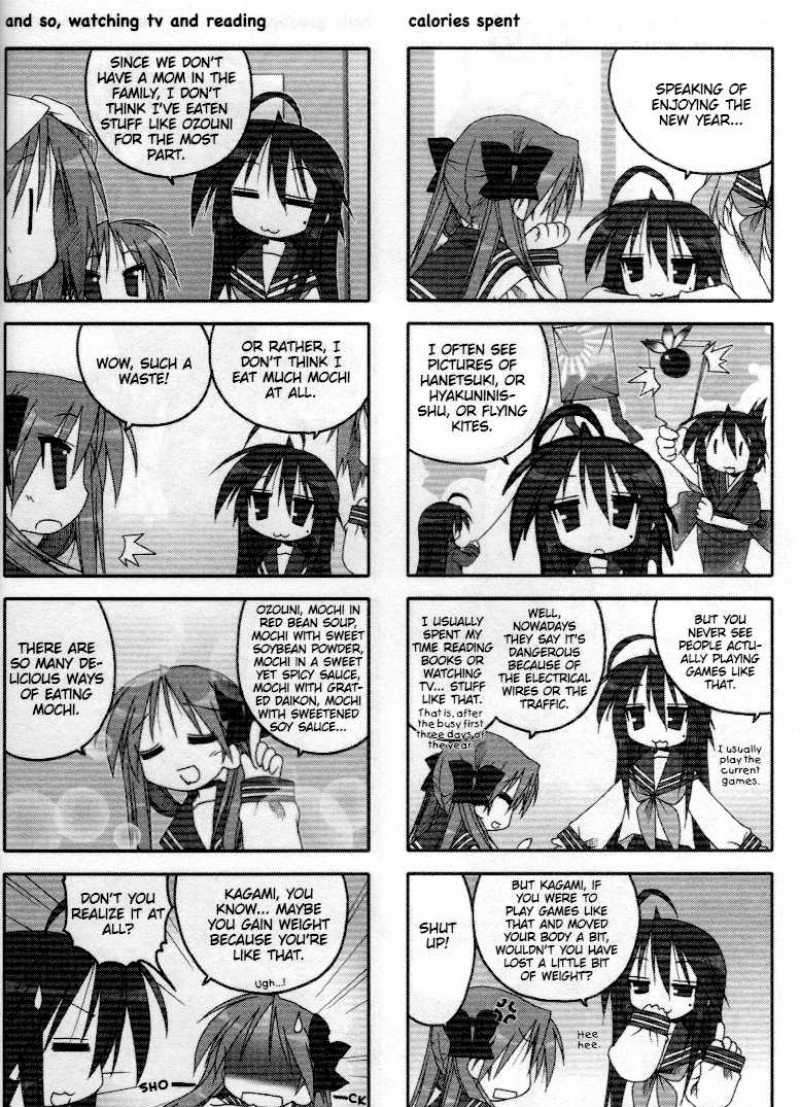 Lucky Star - Vol.2 Chapter 30