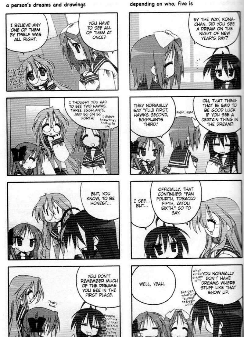 Lucky Star - Vol.2 Chapter 30