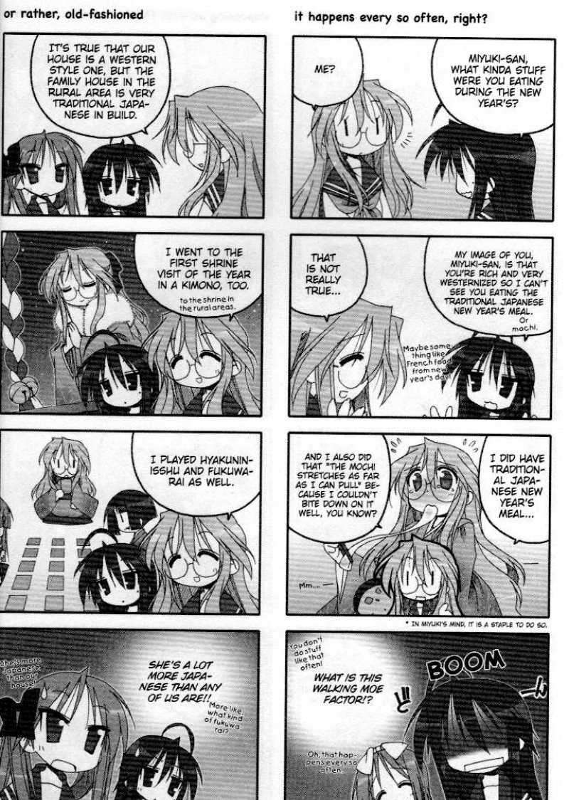 Lucky Star - Vol.2 Chapter 30