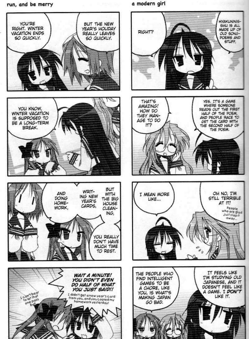 Lucky Star - Vol.2 Chapter 30