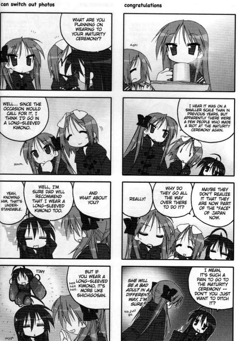 Lucky Star - Vol.2 Chapter 30