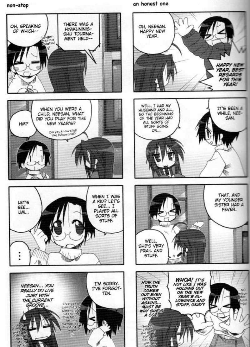 Lucky Star - Vol.2 Chapter 30