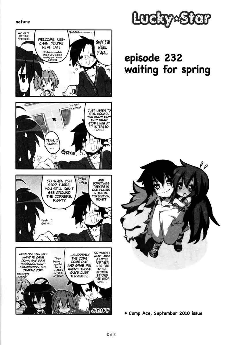 Lucky Star - Vol.8 Chapter 232