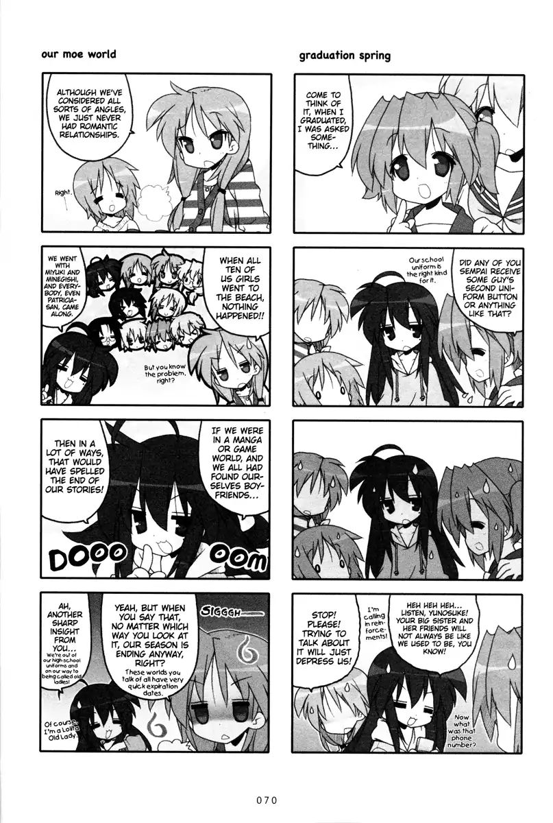 Lucky Star - Vol.8 Chapter 232