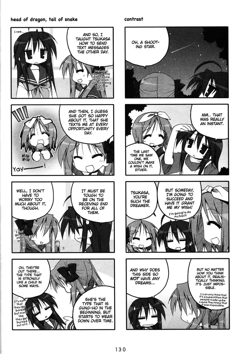 Lucky Star - Vol.2 Chapter 54