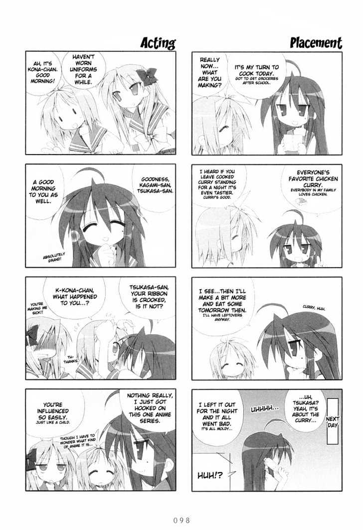 Lucky Star - Vol.1 Chapter 17 : As Time Passes, The Things You Hate Become...