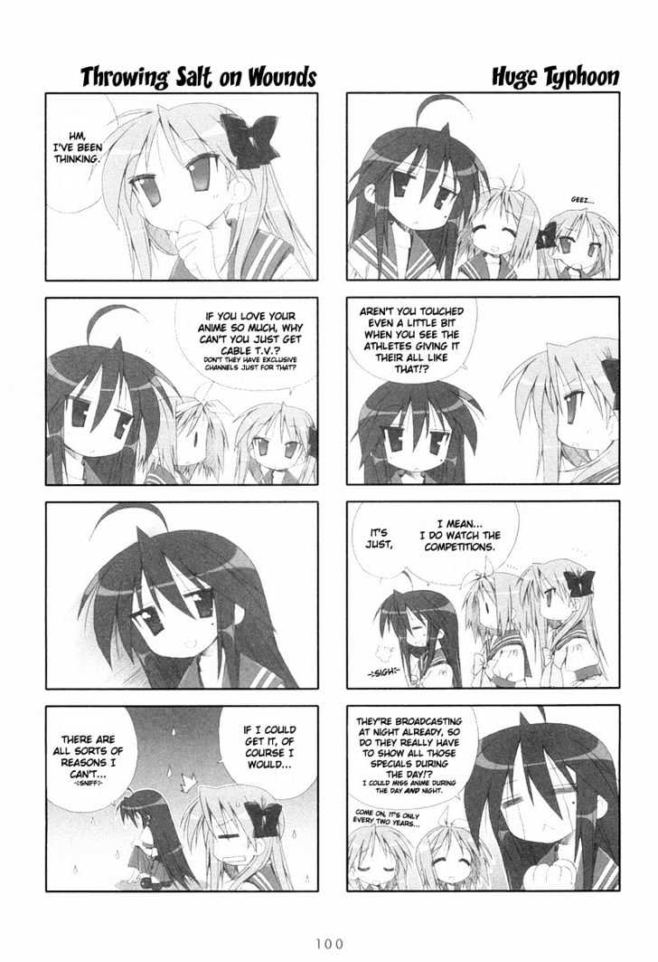 Lucky Star - Vol.1 Chapter 17 : As Time Passes, The Things You Hate Become...