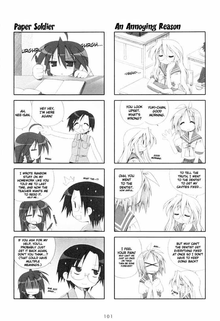 Lucky Star - Vol.1 Chapter 17 : As Time Passes, The Things You Hate Become...