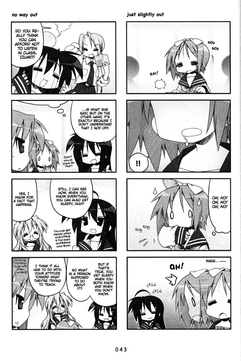 Lucky Star - Vol.6 Chapter 160