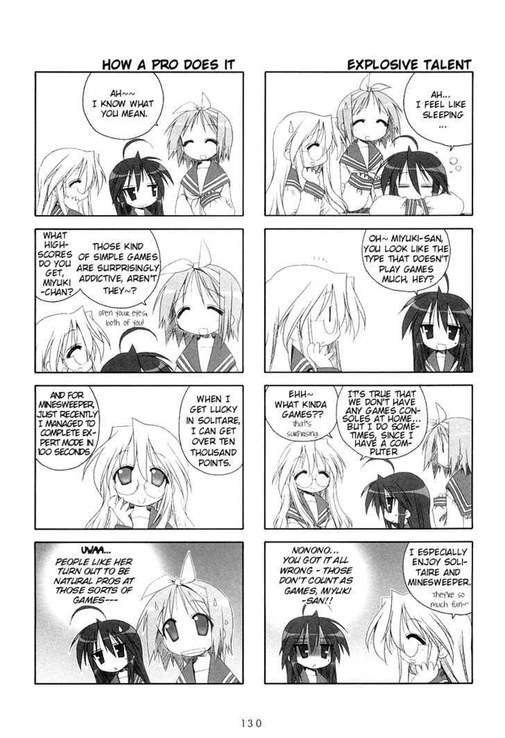 Lucky Star - Vol.1 Chapter 22 : Game