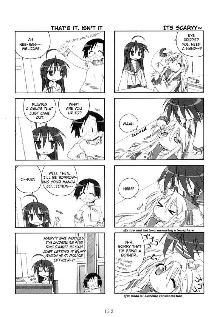 Lucky Star - Vol.1 Chapter 22 : Game