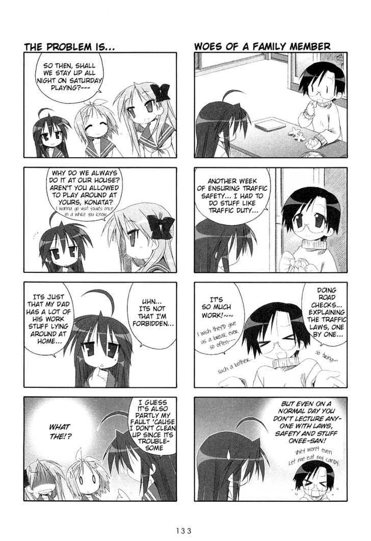 Lucky Star - Vol.1 Chapter 22 : Game