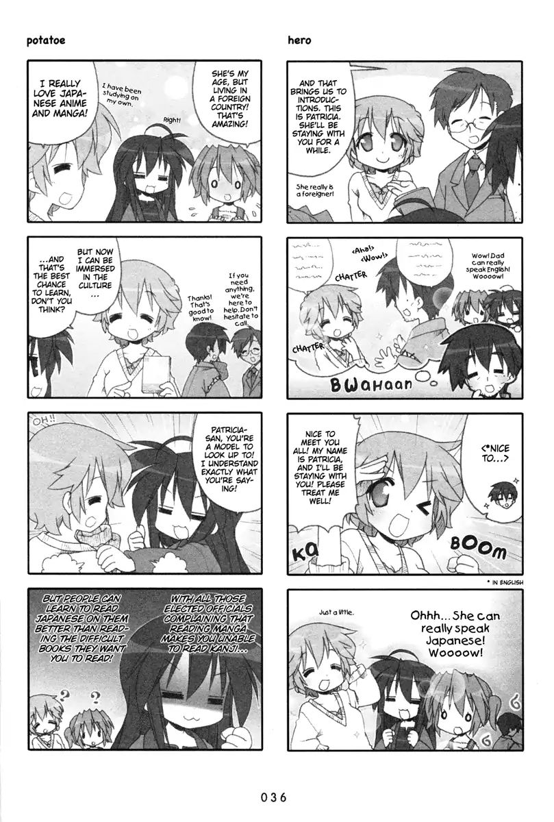 Lucky Star - Vol.7 Chapter 193