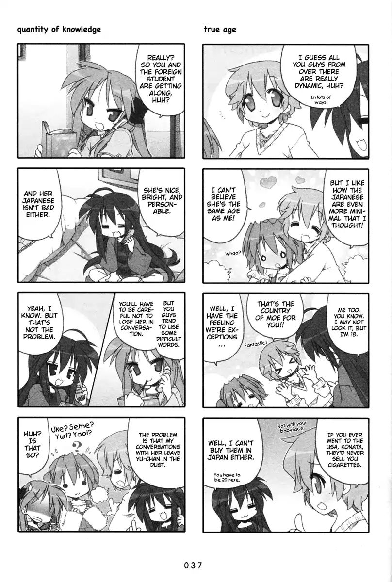 Lucky Star - Vol.7 Chapter 193