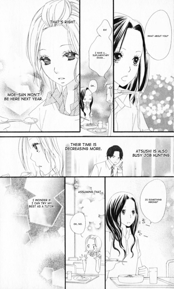 Renai Metro - Vol.3 Chapter 9