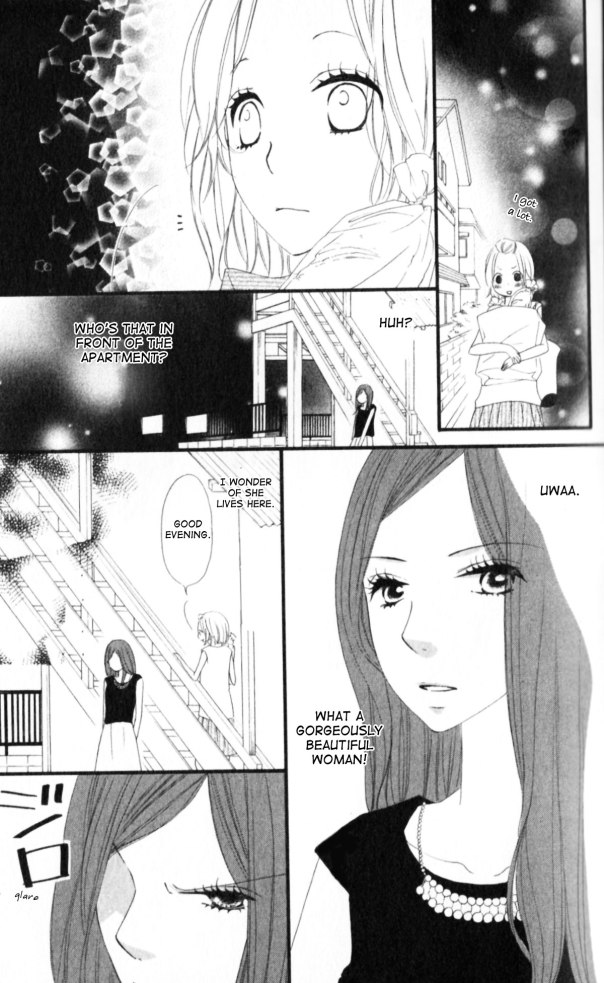 Renai Metro - Vol.3 Chapter 9