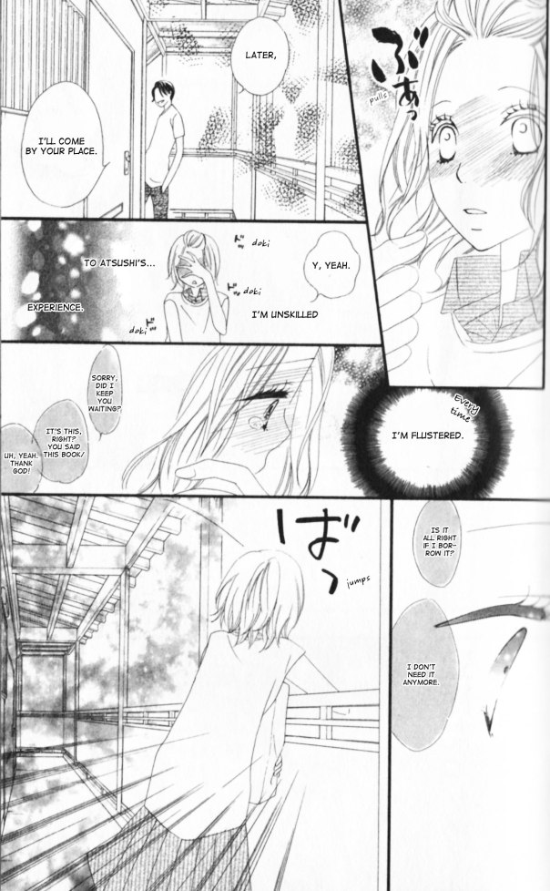 Renai Metro - Vol.3 Chapter 9