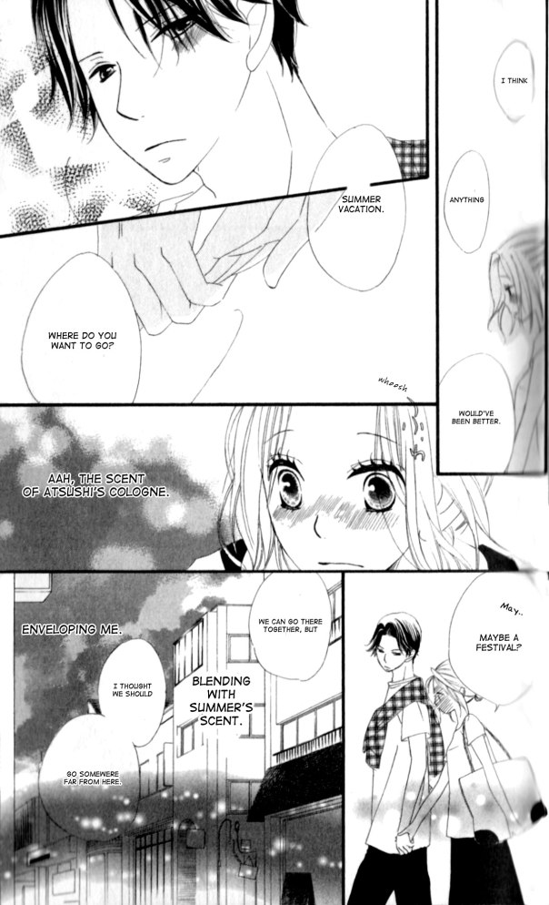 Renai Metro - Vol.3 Chapter 9