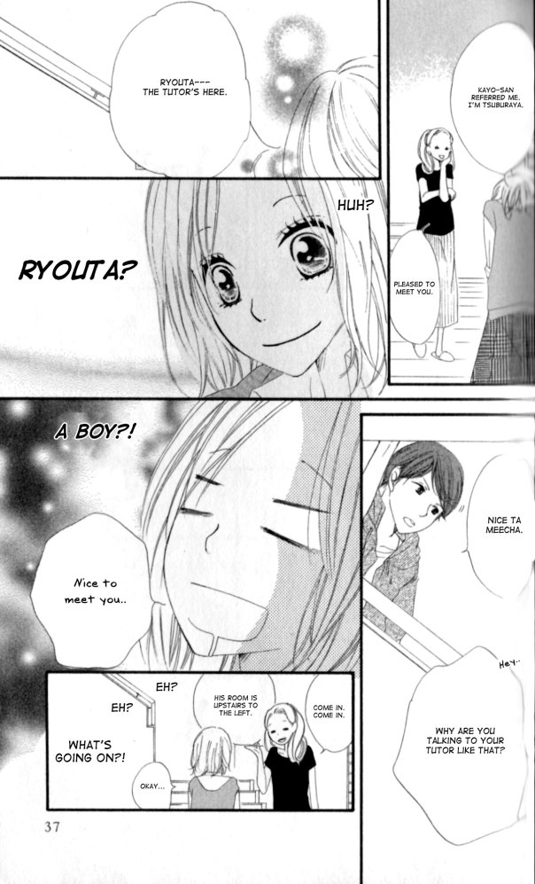 Renai Metro - Vol.3 Chapter 9