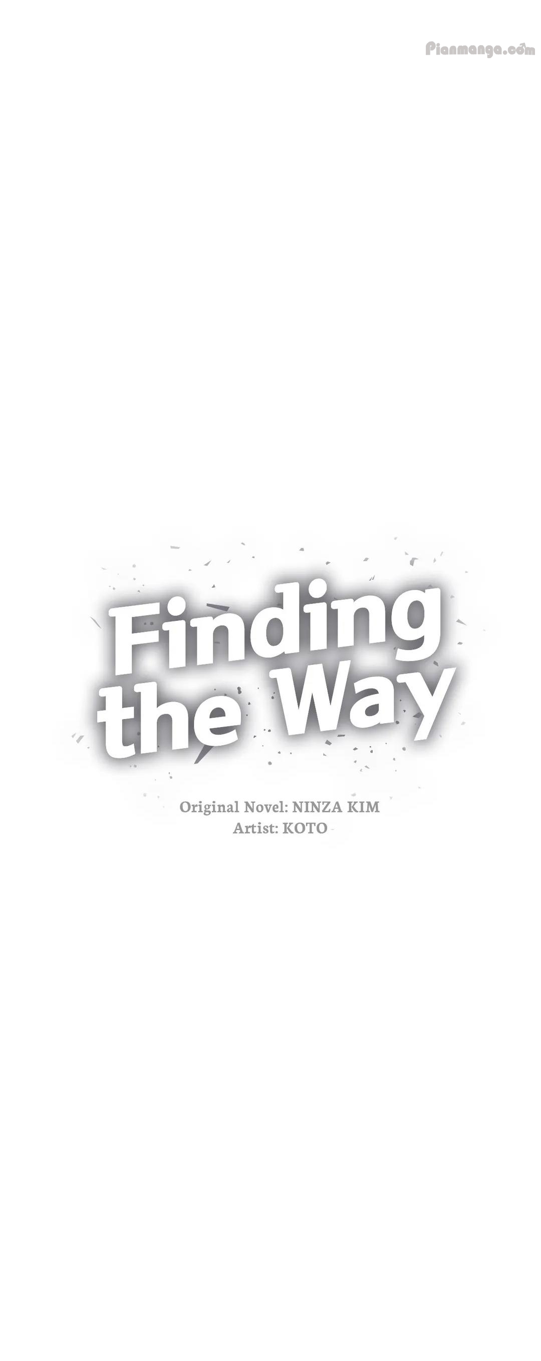 Finding The Way - Chapter 39