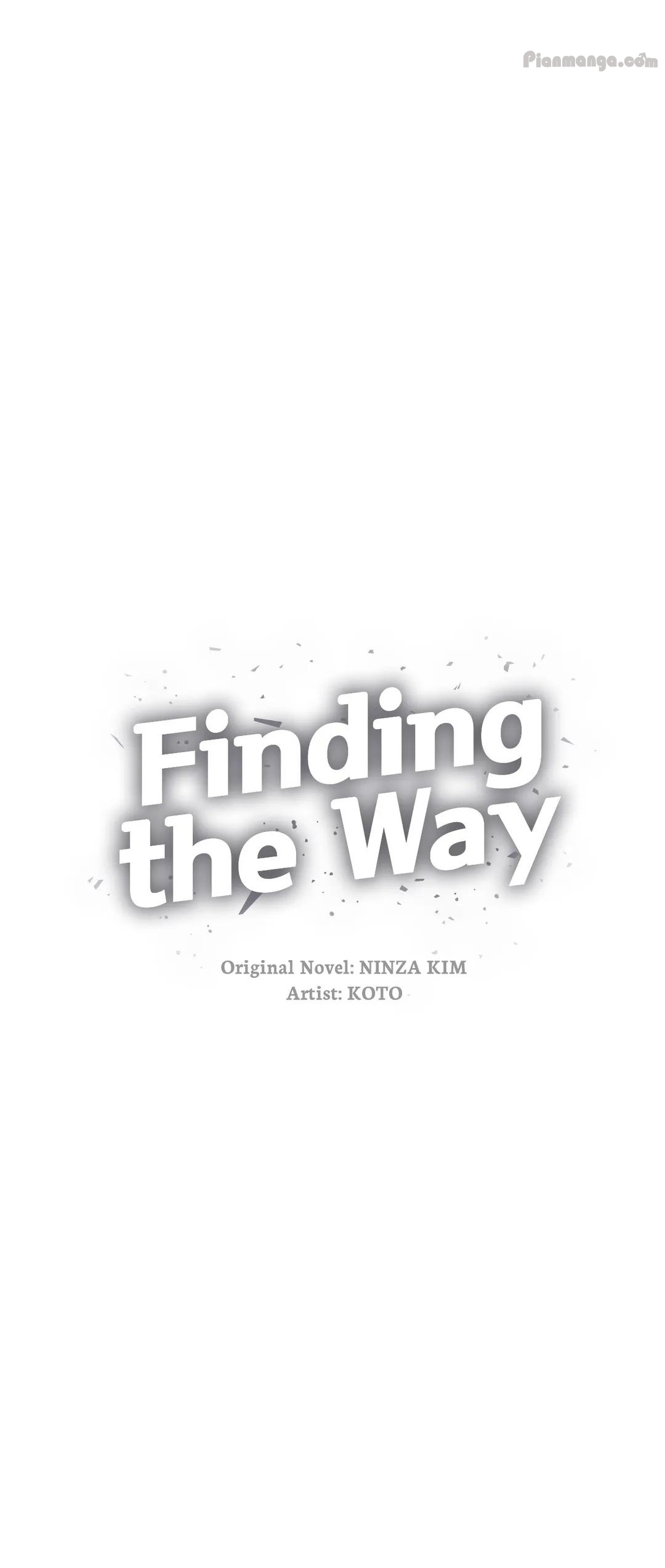 Finding The Way - Chapter 35