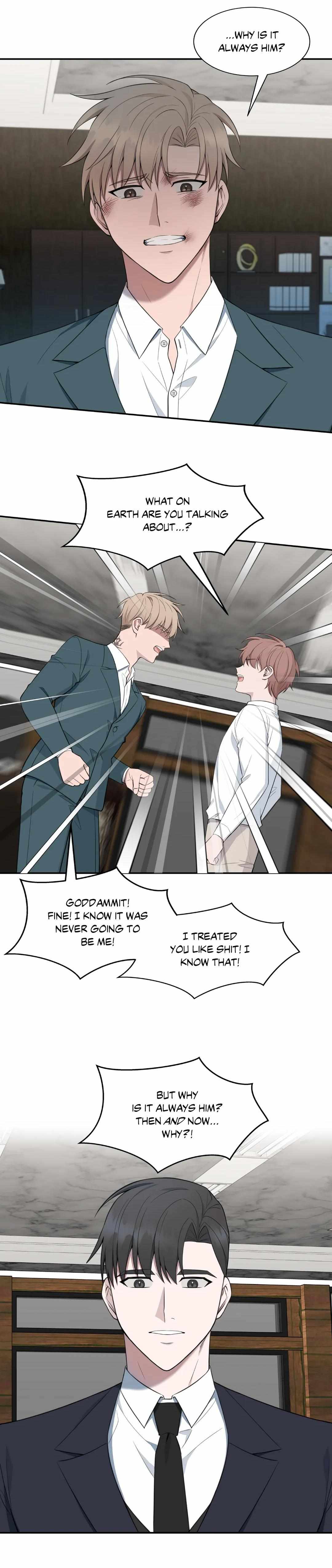 Finding The Way - Chapter 43