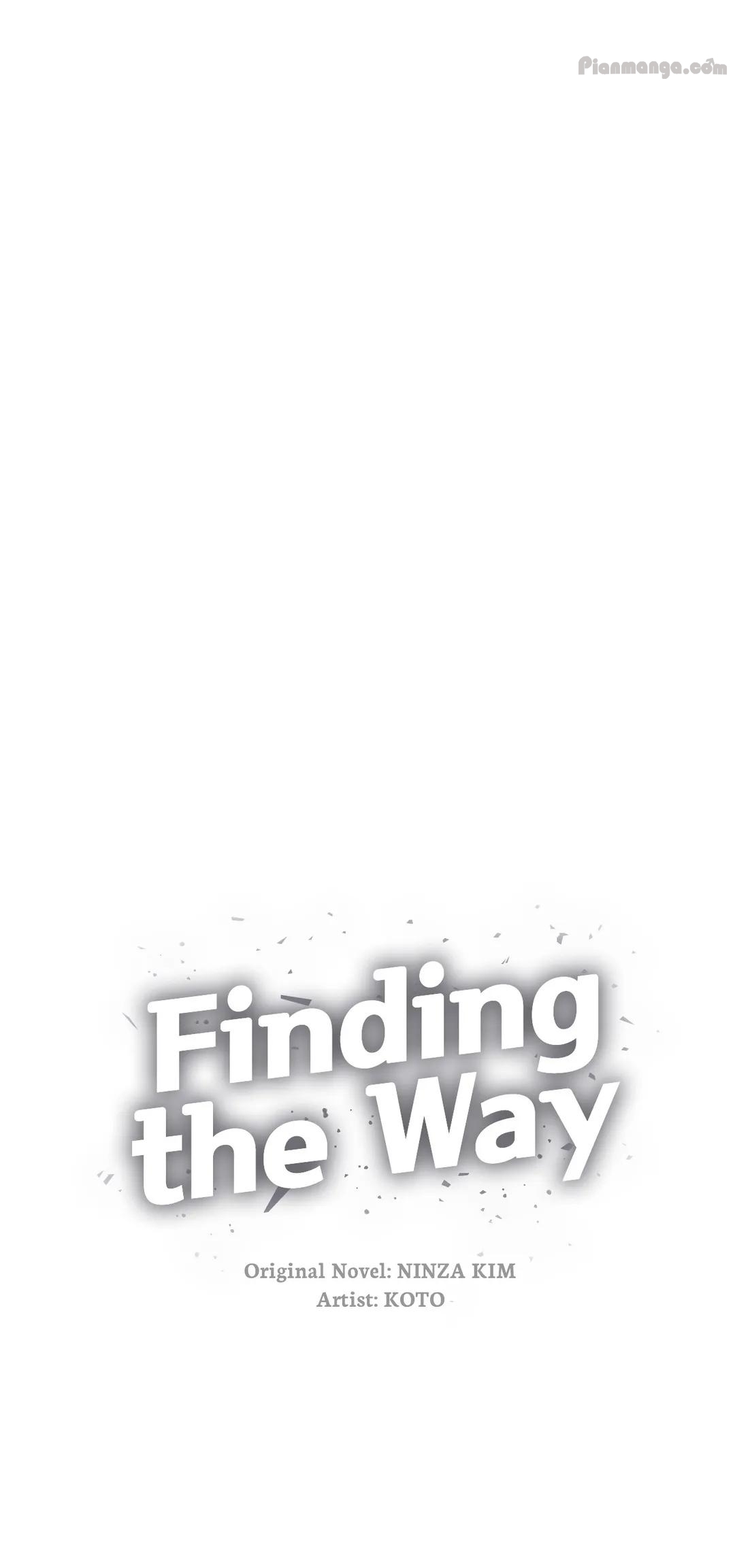 Finding The Way - Chapter 36