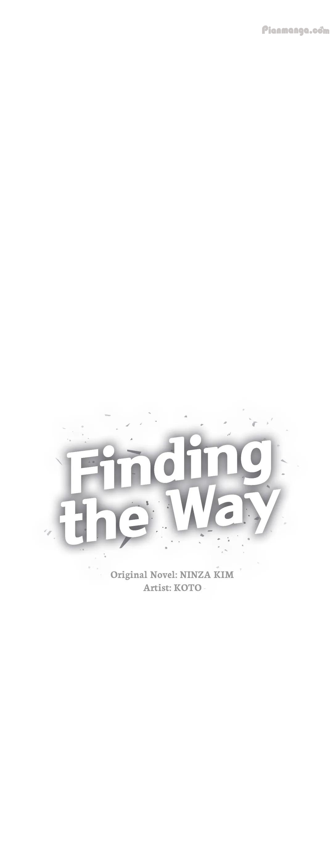 Finding The Way - Chapter 38