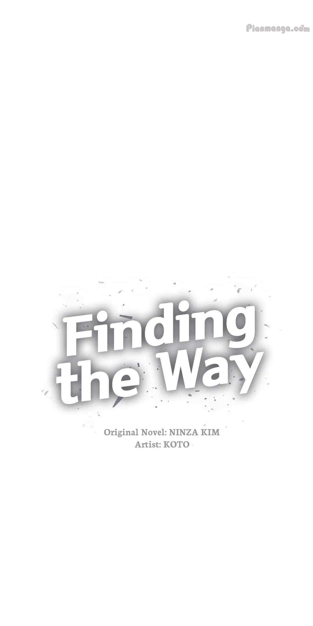 Finding The Way - Chapter 34