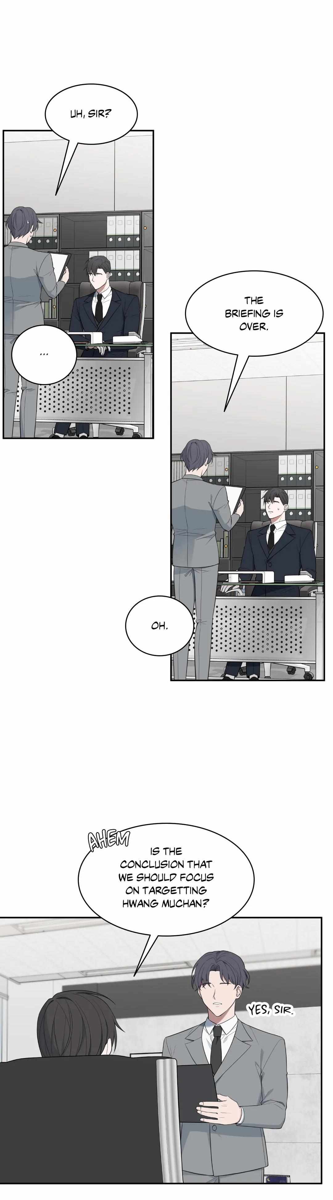 Finding The Way - Chapter 40