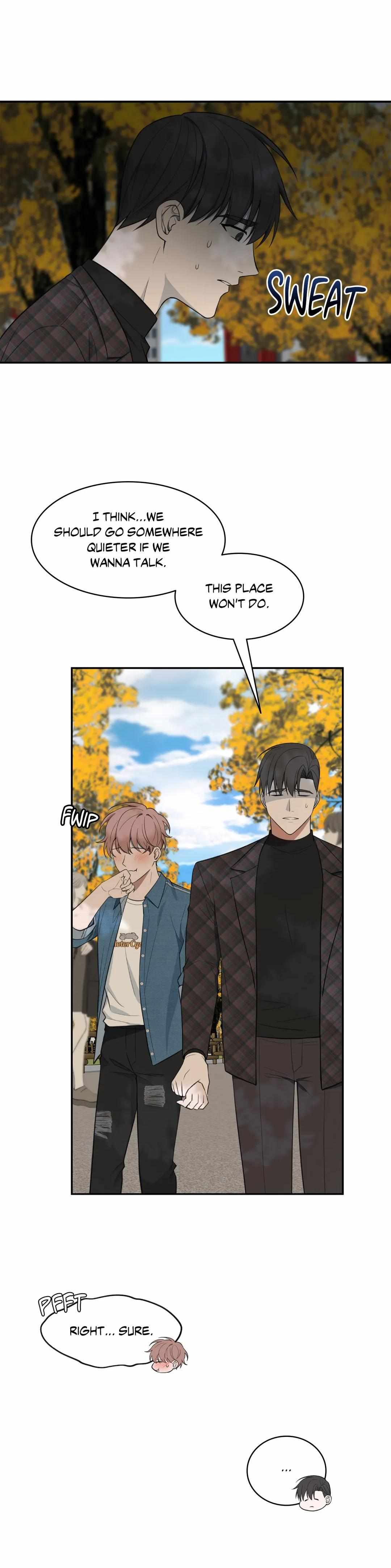 Finding The Way - Chapter 40