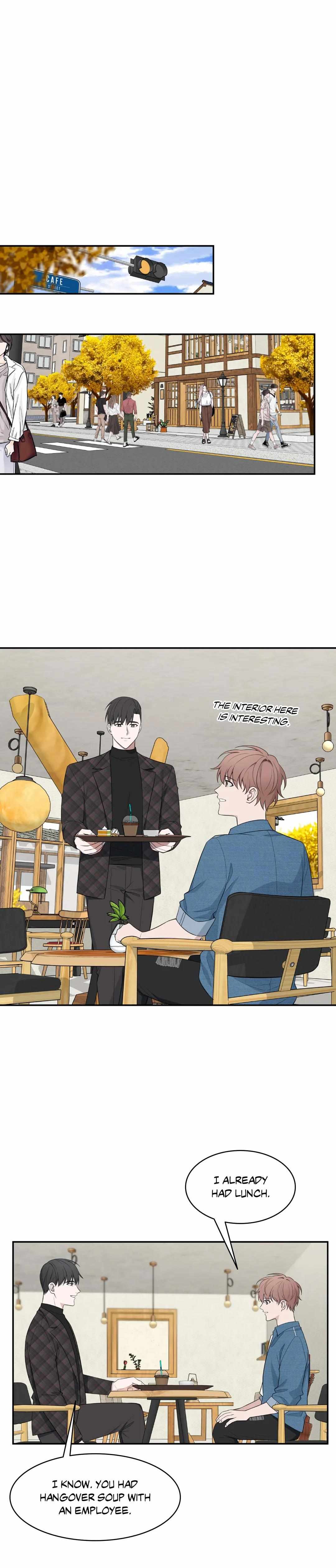 Finding The Way - Chapter 40