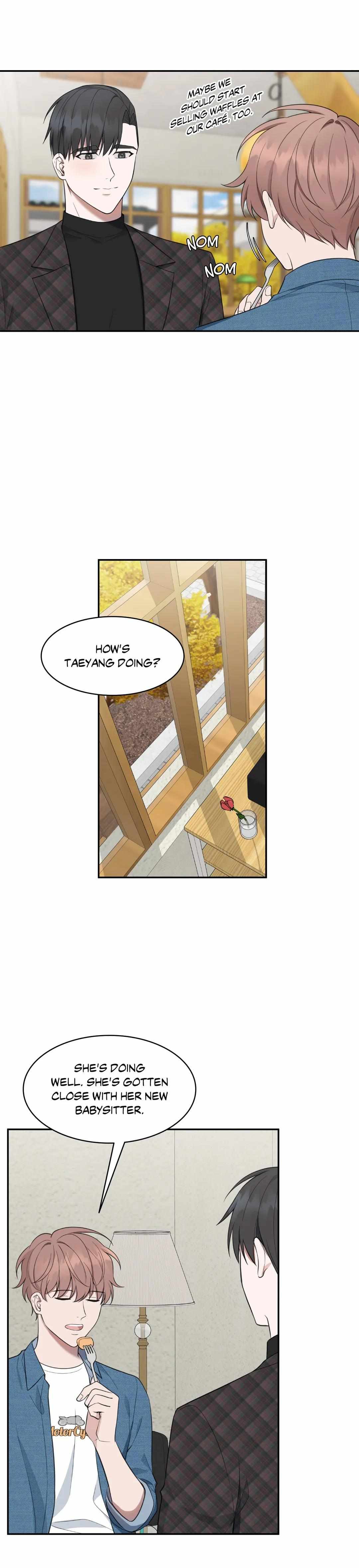 Finding The Way - Chapter 40