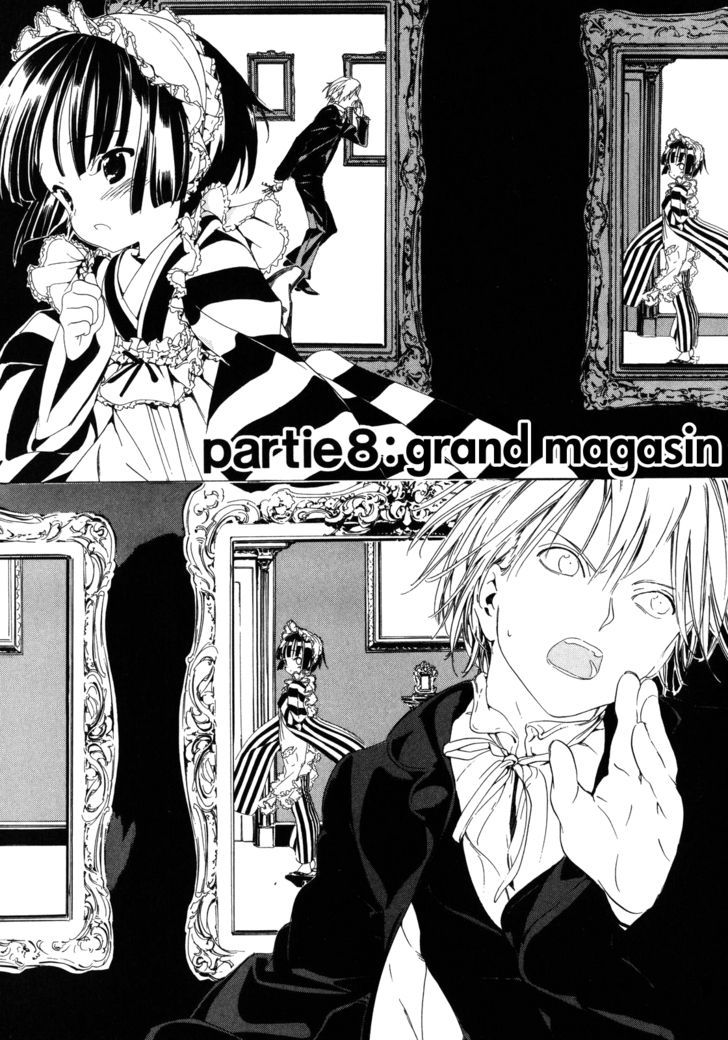 Ikoku Meiro No CroisÉE - Vol.2 Chapter 8 : Grand Magasin