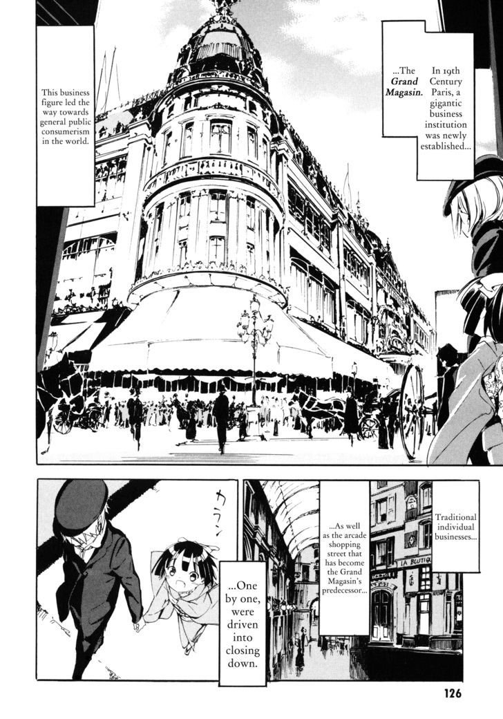 Ikoku Meiro No CroisÉE - Vol.2 Chapter 8 : Grand Magasin