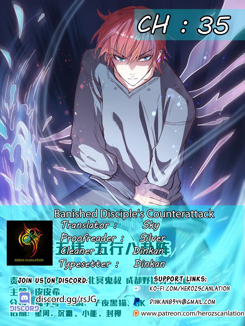 God Of The City - Chapter 35