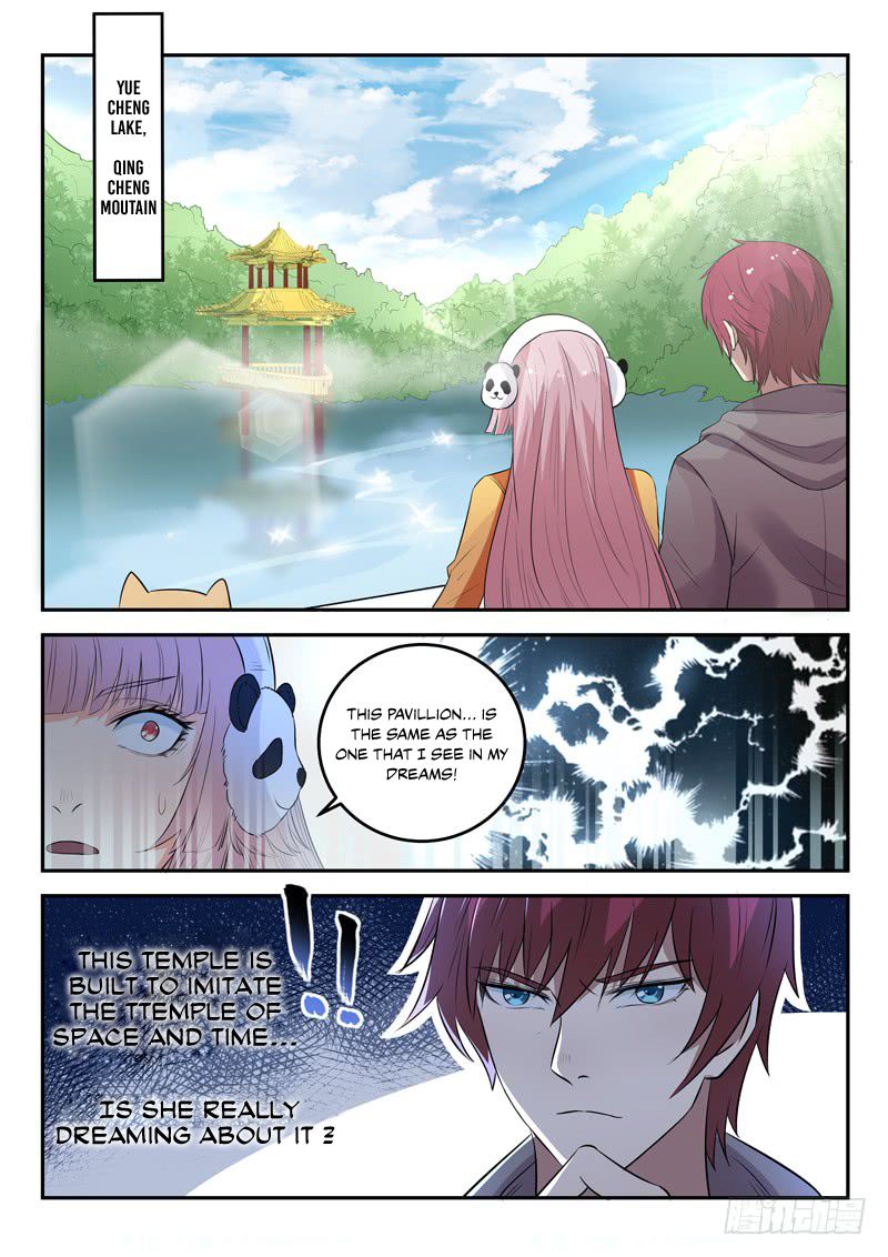 God Of The City - Chapter 35