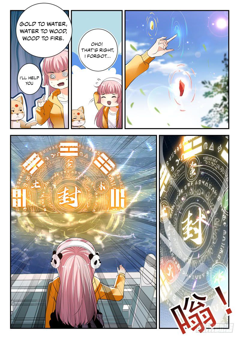 God Of The City - Chapter 35